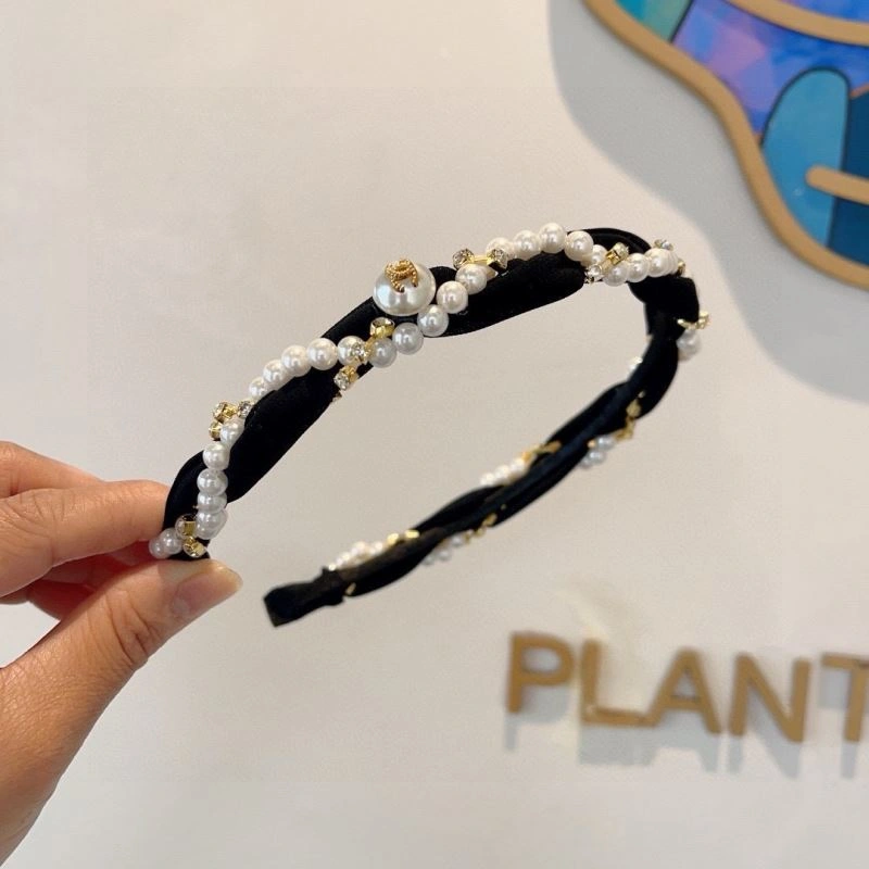 FashionForward Chanel Hair Hoop 263711