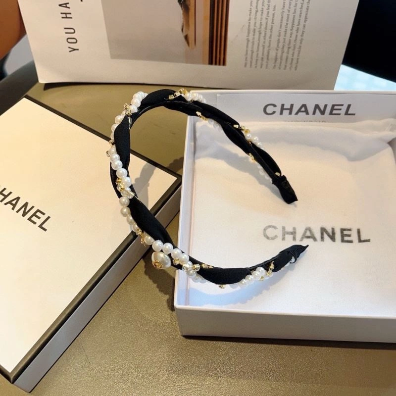 FashionForward Chanel Hair Hoop 263711