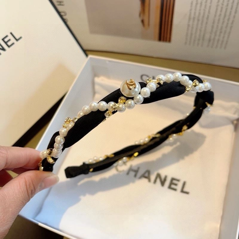 FashionForward Chanel Hair Hoop 263711