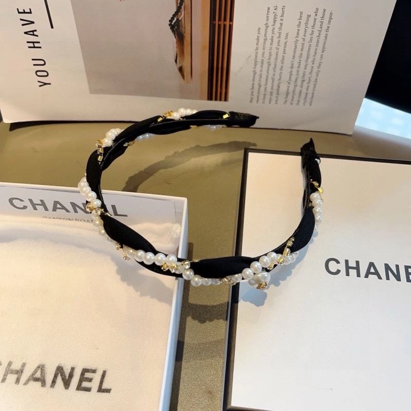 FashionForward Chanel Hair Hoop 263711