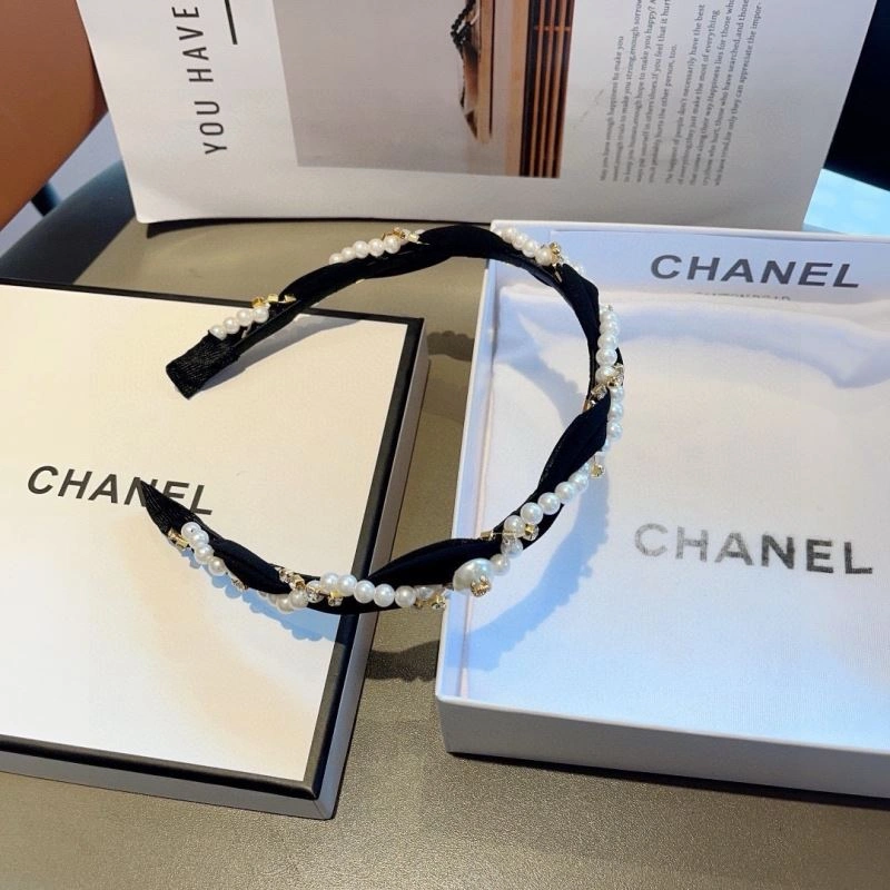 FashionForward Chanel Hair Hoop 263711