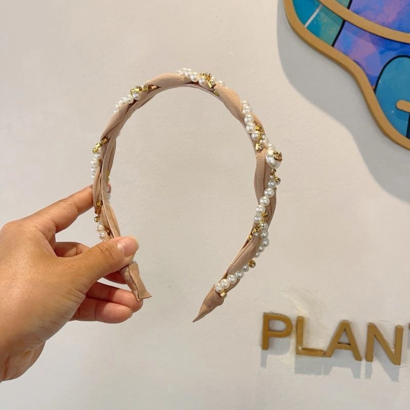 Chanel Hair Hoop SmoothTexture 263723