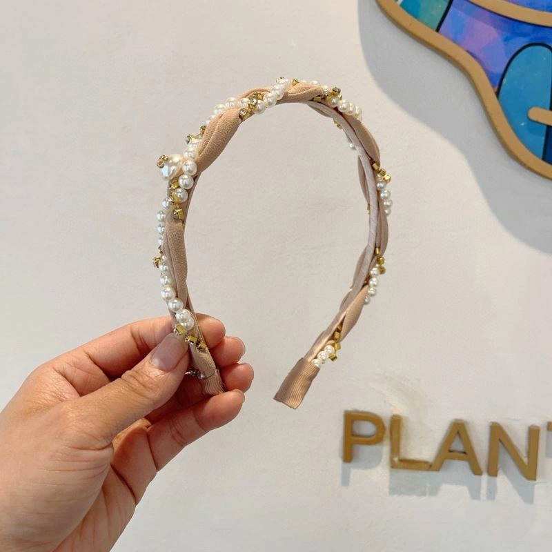 Chanel Hair Hoop SmoothTexture 263723