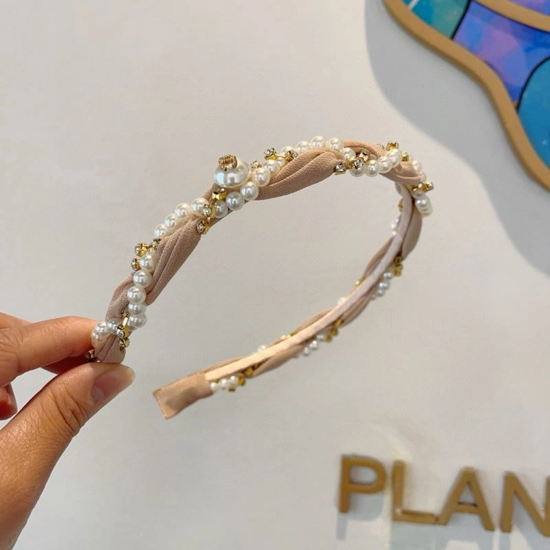 Chanel Hair Hoop SmoothTexture 263723