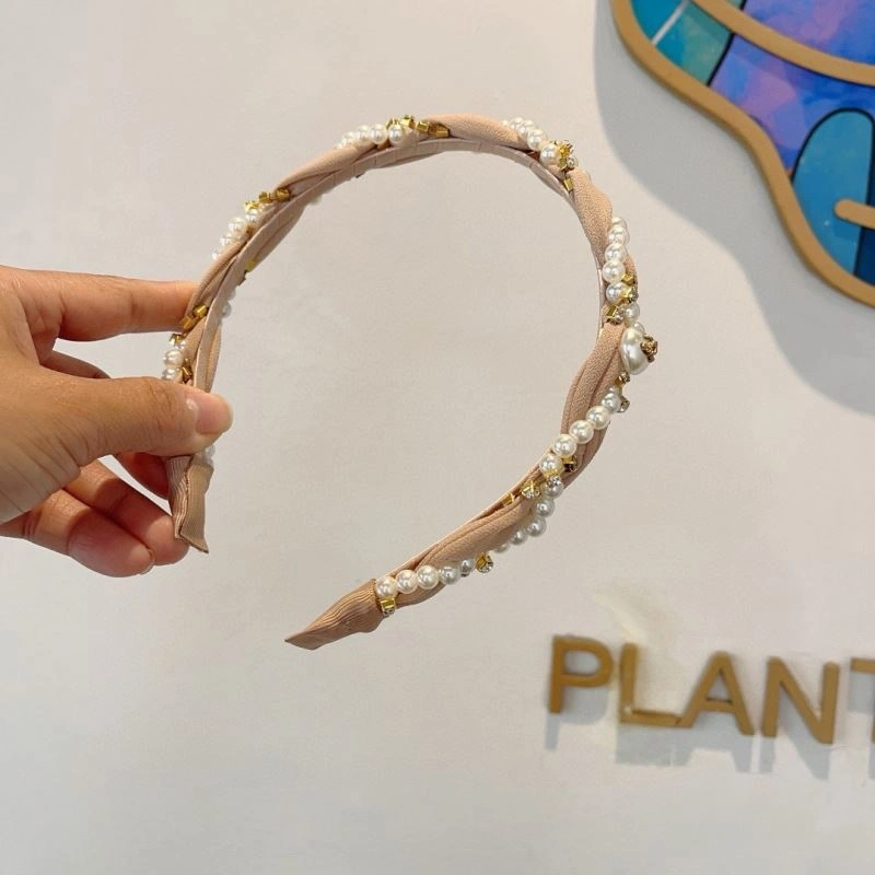 Chanel Hair Hoop SmoothTexture 263723