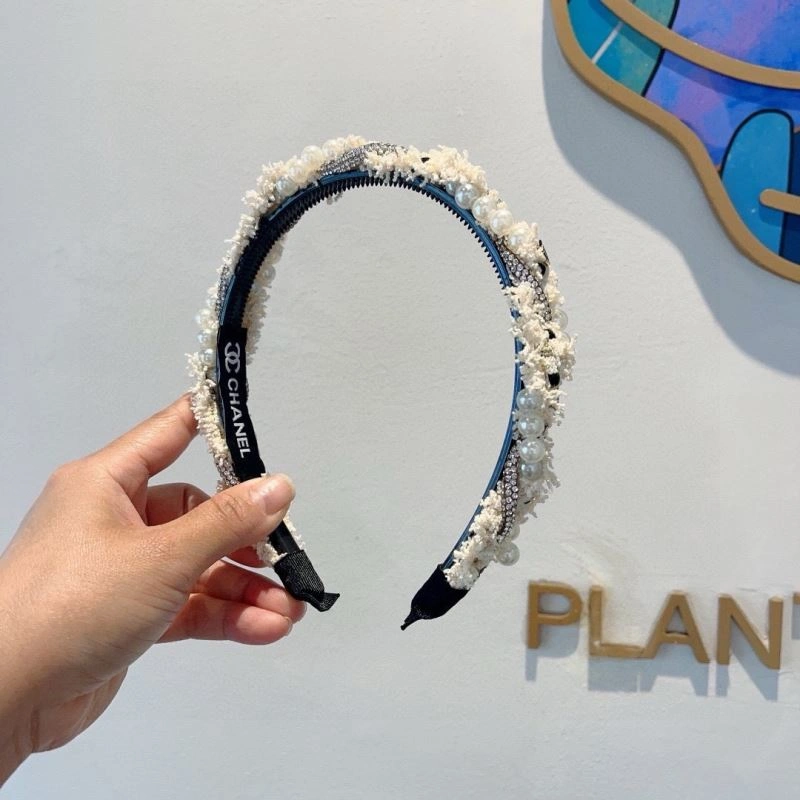 Chanel Hair Hoop Durable 263729