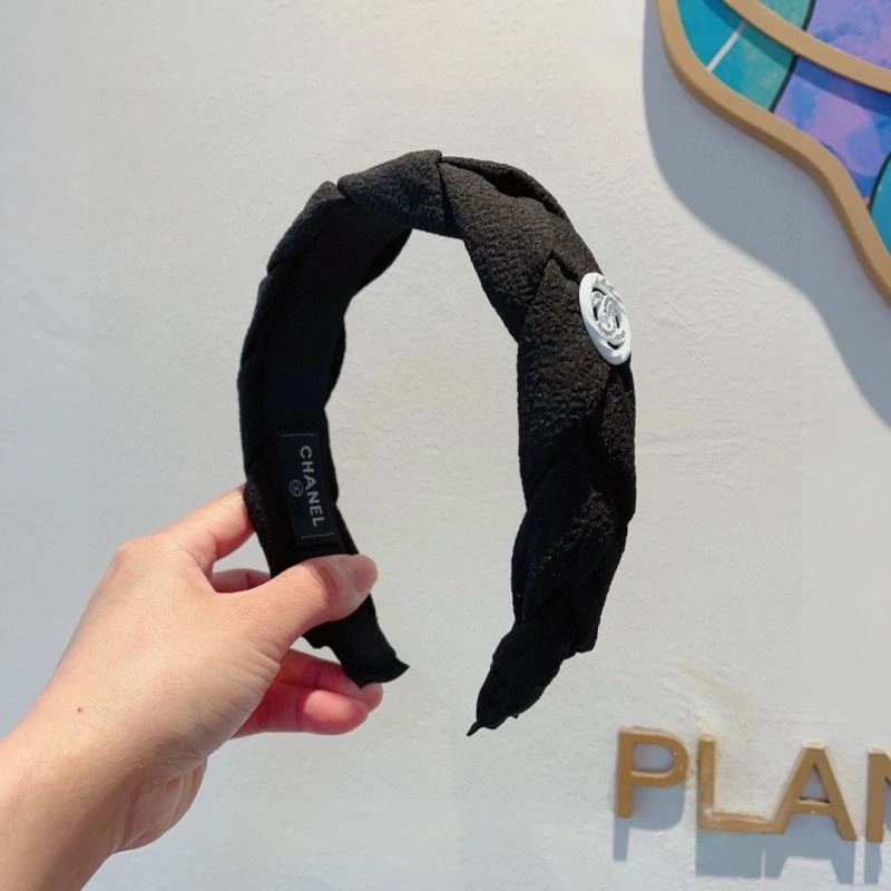 Chanel Hair Hoop TimelessDesign 263720