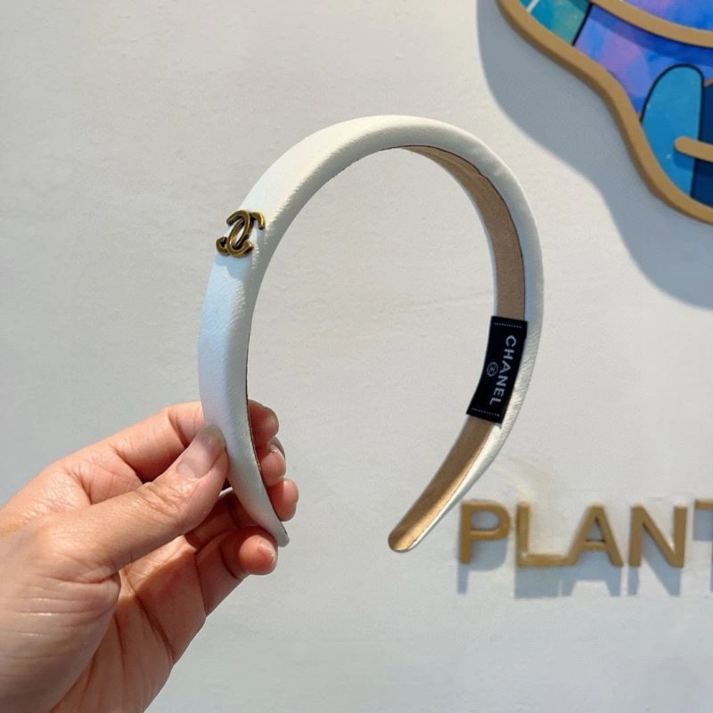 Chanel Hair Hoop Durable 263707