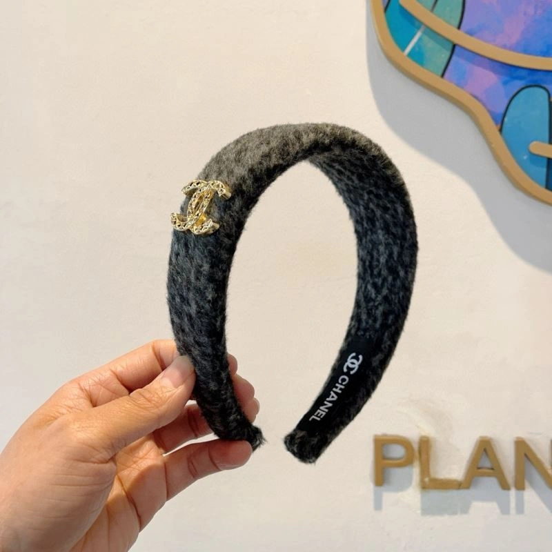 Chanel Hair Hoop Vibrant 263703
