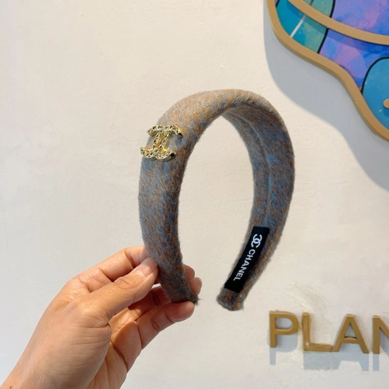 Chanel Hair Hoop Sustainable 263702