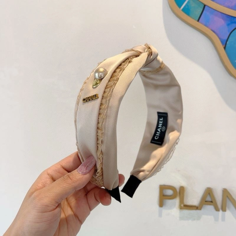 Chanel Hair Hoop Breathable 263700