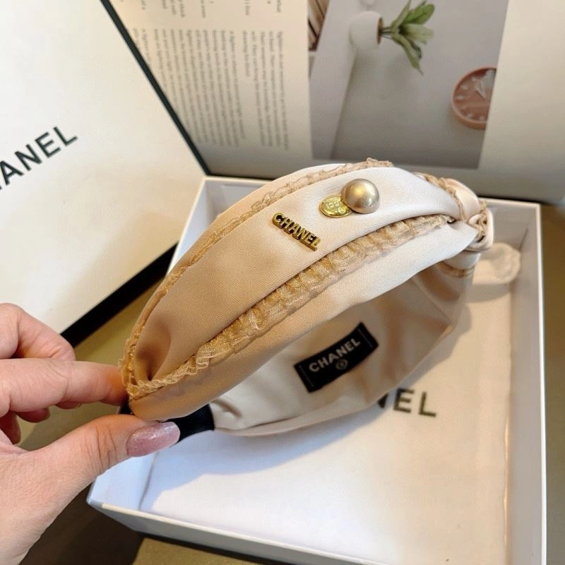 Chanel Hair Hoop Breathable 263700