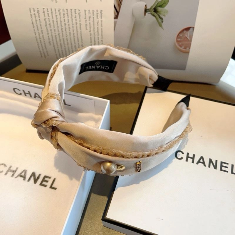 Chanel Hair Hoop Breathable 263700