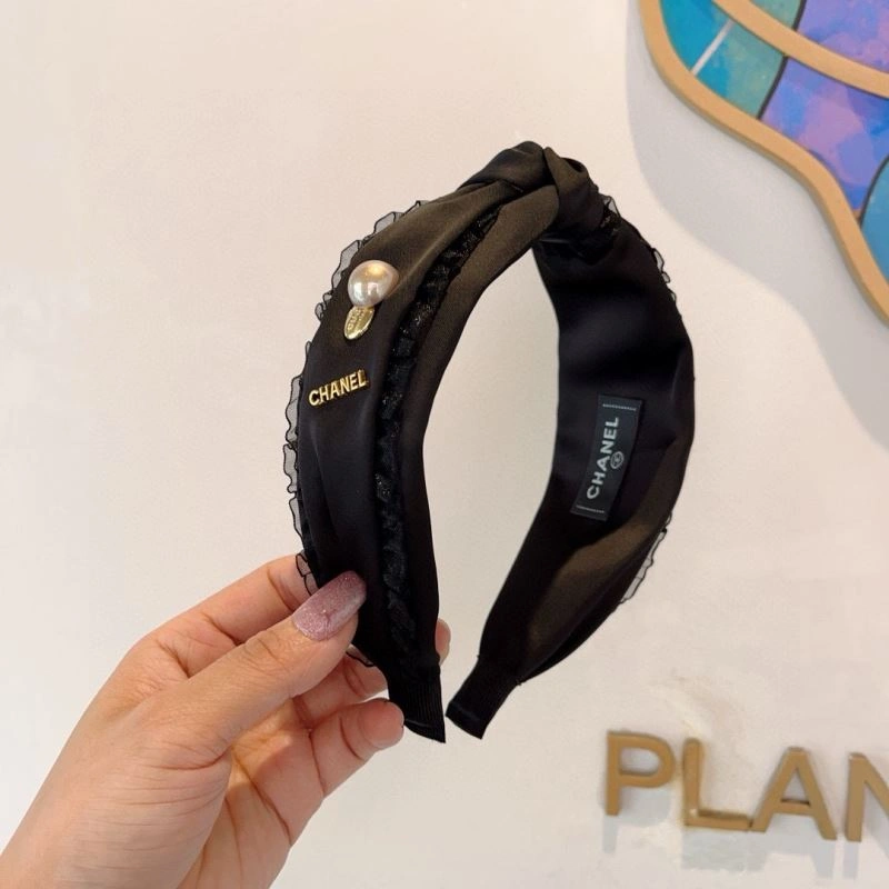 Chanel Hair Hoop EyeCatching 263696