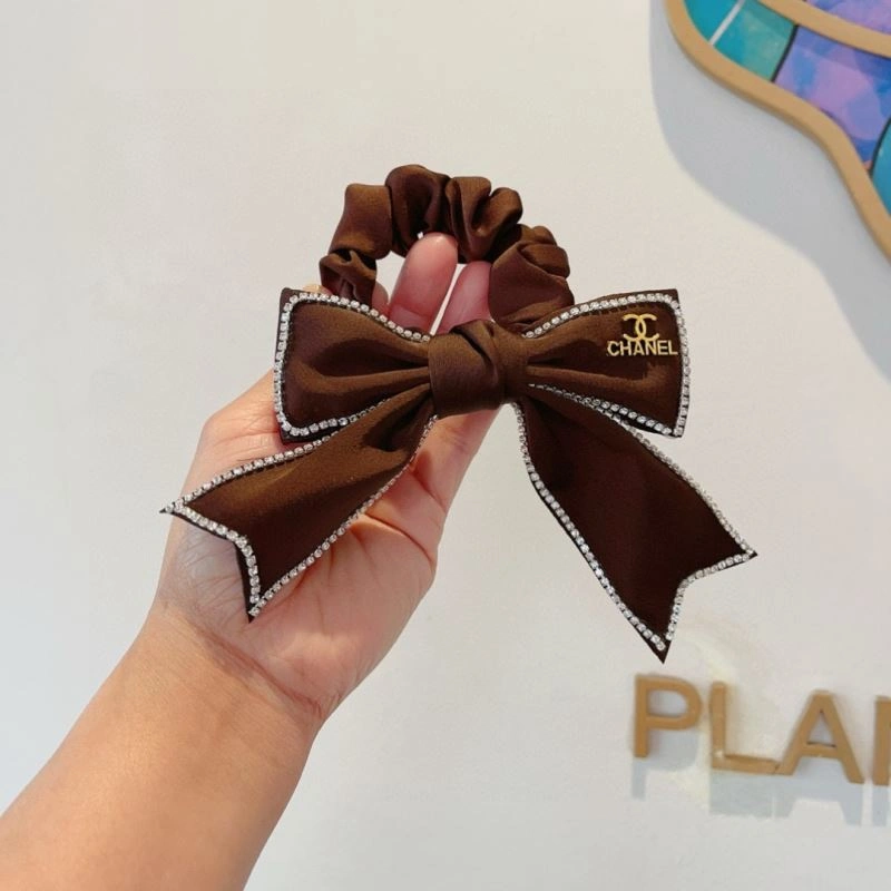 Trendy Chanel Hair Hoop 263698