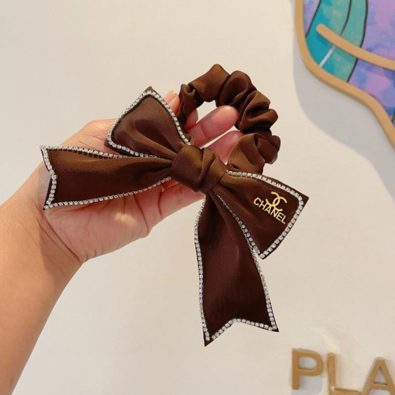 Trendy Chanel Hair Hoop 263698