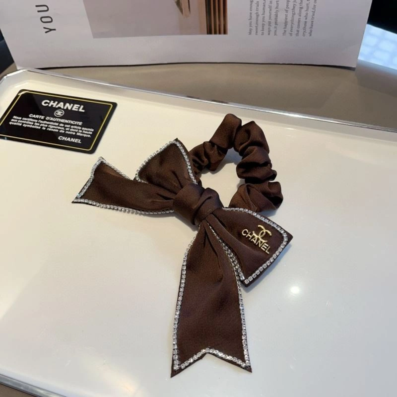 Trendy Chanel Hair Hoop 263698