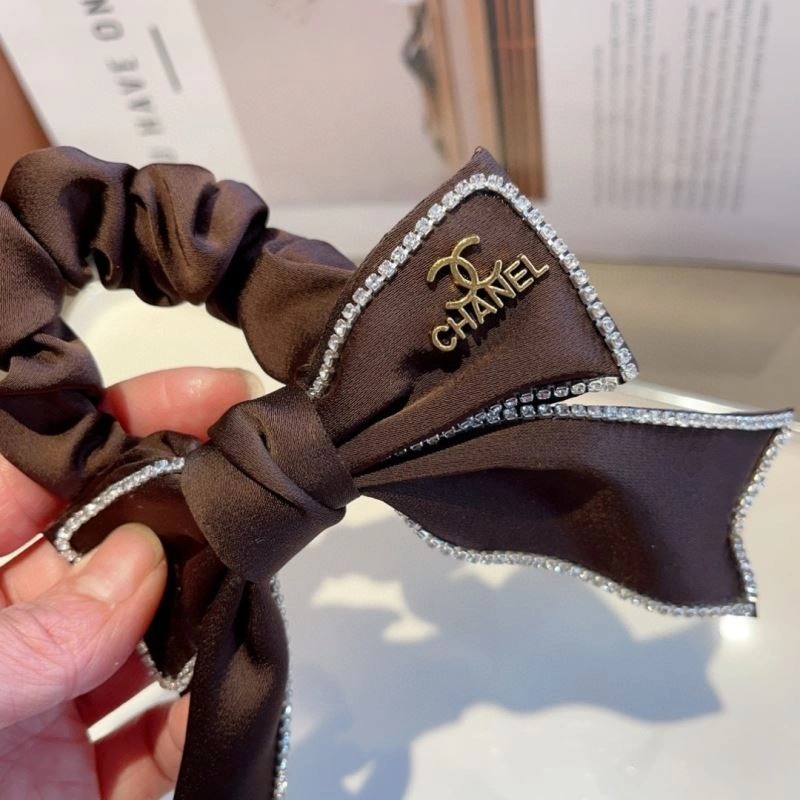 Trendy Chanel Hair Hoop 263698