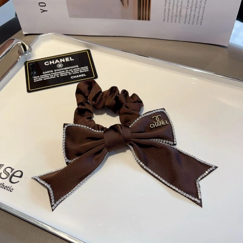 Trendy Chanel Hair Hoop 263698