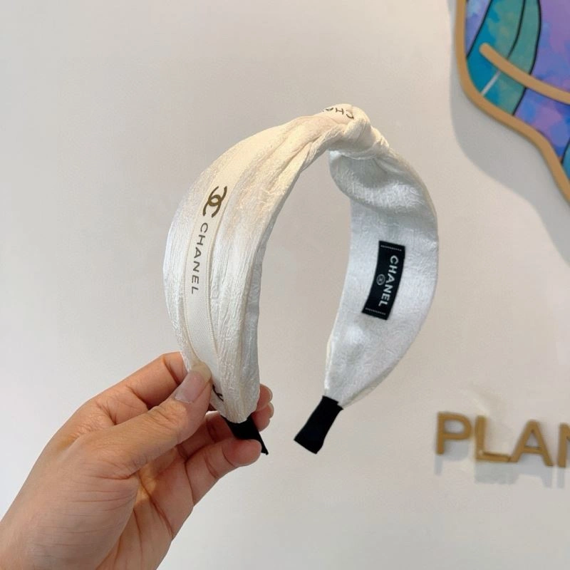 Chanel Hair Hoop Breathable 263694