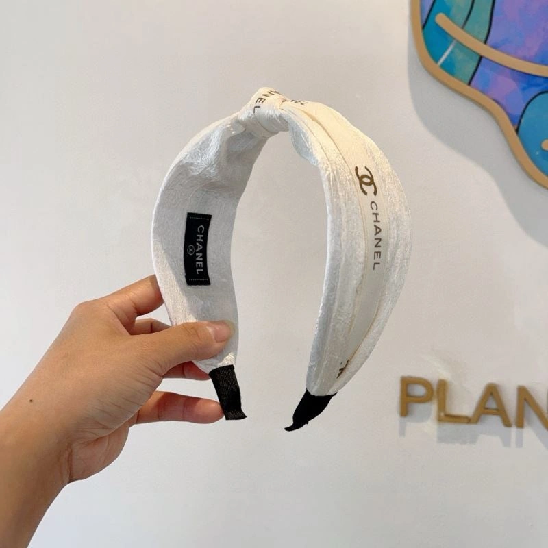 Chanel Hair Hoop Breathable 263694