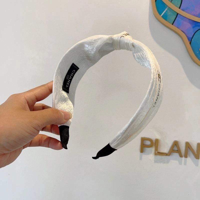 Chanel Hair Hoop Breathable 263694