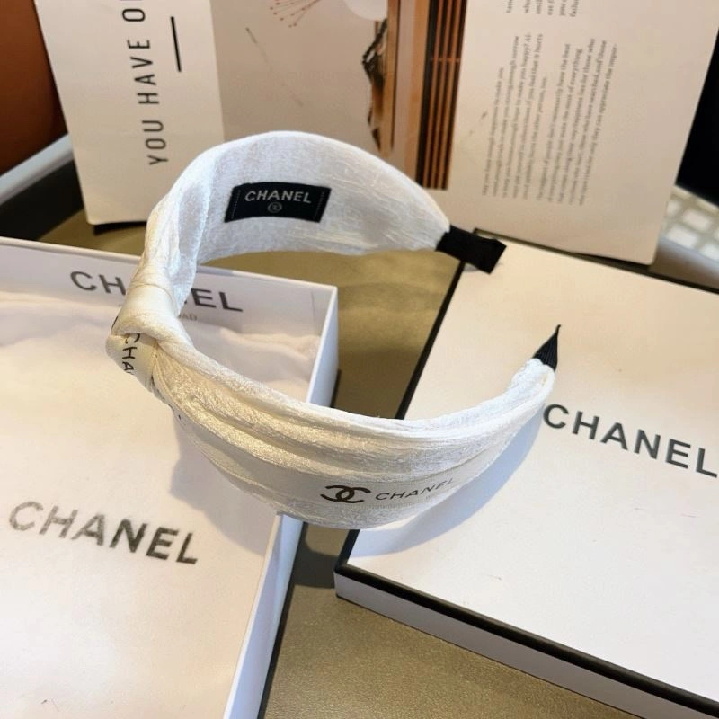 Chanel Hair Hoop Breathable 263694