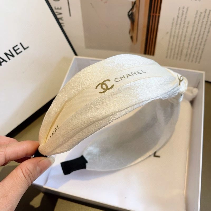 Chanel Hair Hoop Breathable 263694