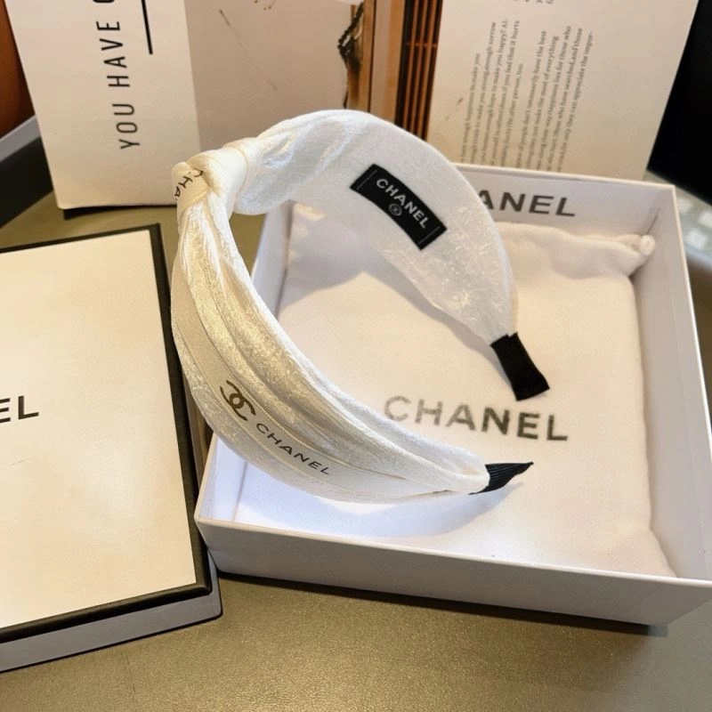 Chanel Hair Hoop Breathable 263694