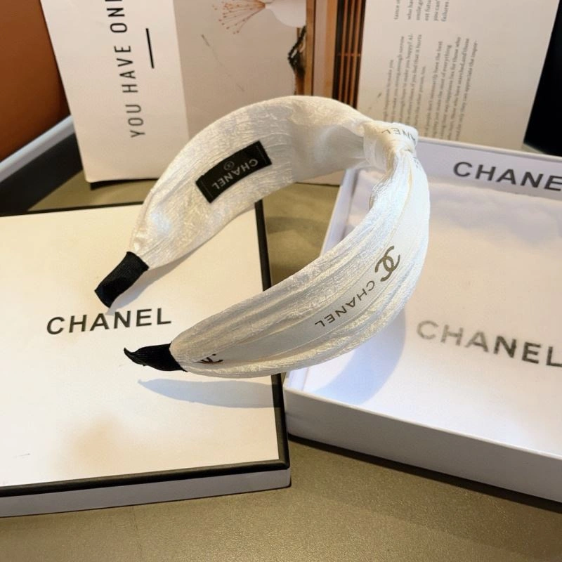 Chanel Hair Hoop Breathable 263694