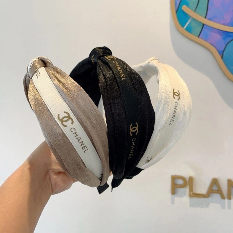 Chanel Hair Hoop Breathable 263694