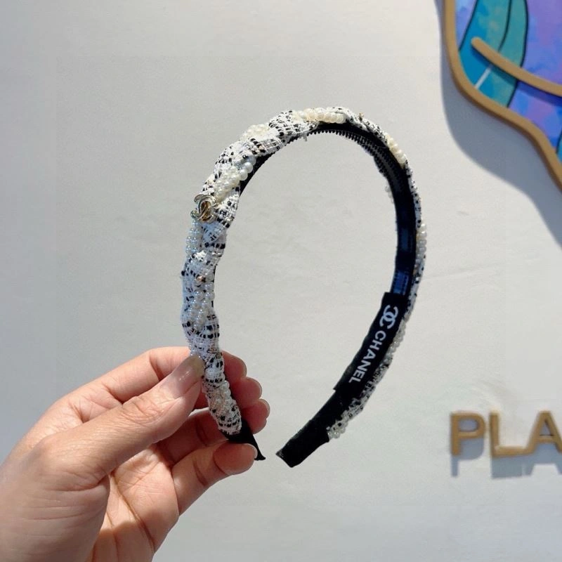 Chanel Hair Hoop Youthful 263663