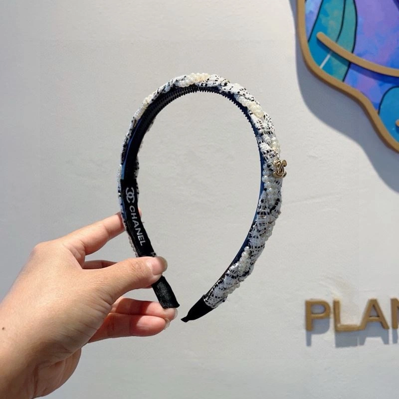 Chanel Hair Hoop Youthful 263663