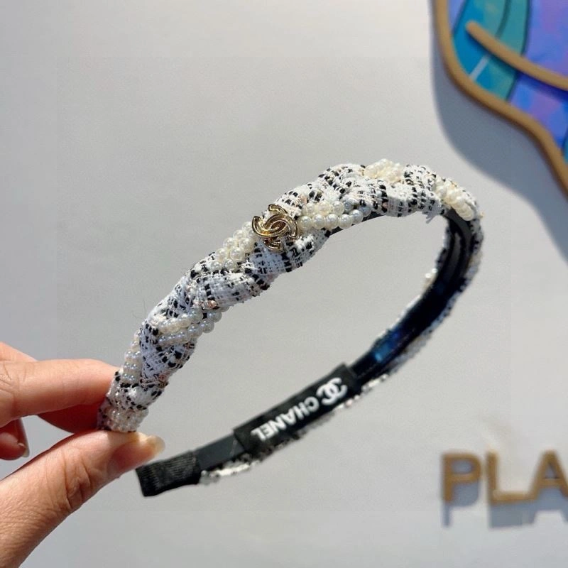 Chanel Hair Hoop Youthful 263663