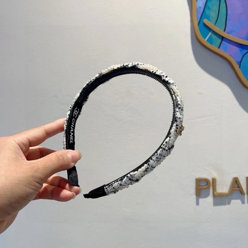 Chanel Hair Hoop Youthful 263663