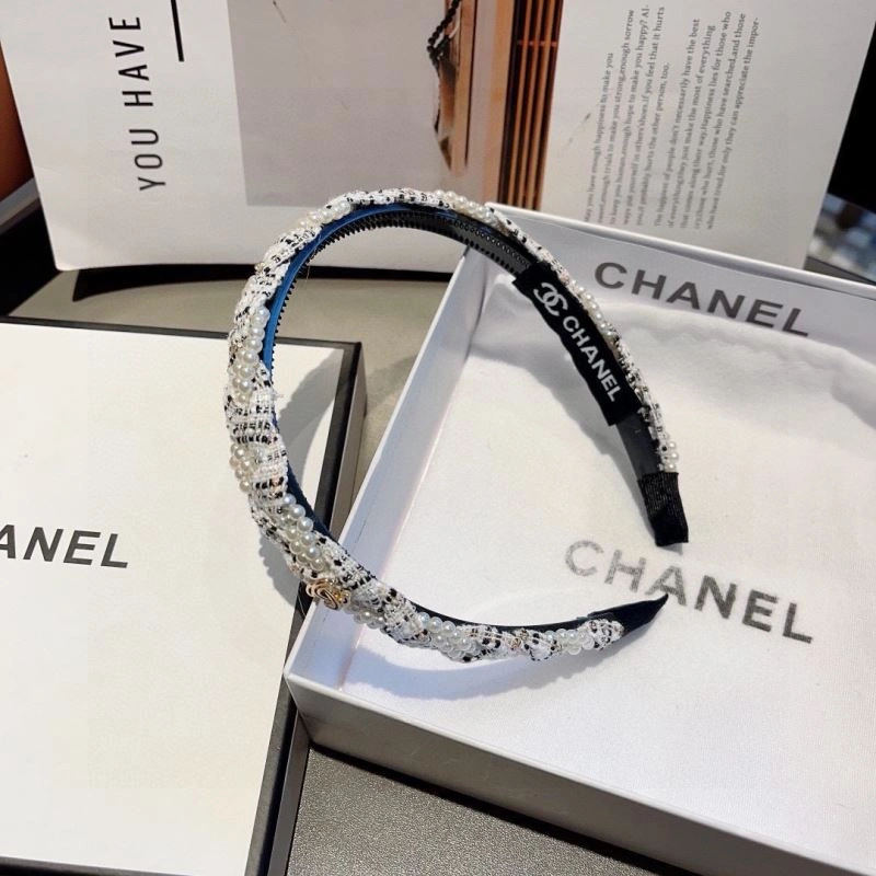 Chanel Hair Hoop Youthful 263663