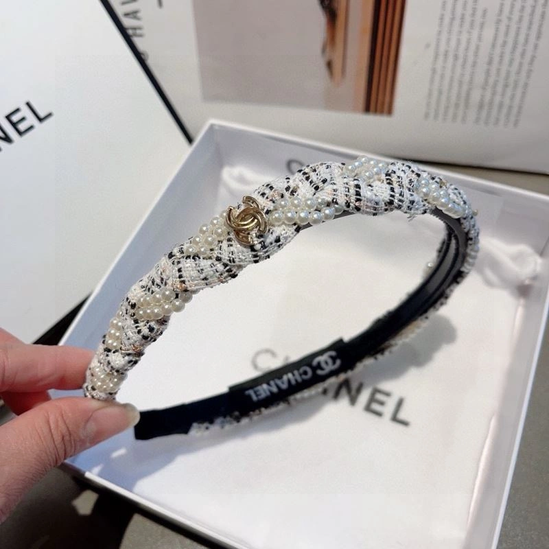 Chanel Hair Hoop Youthful 263663