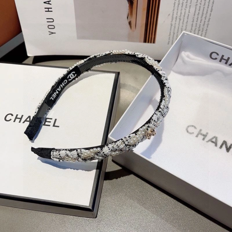Chanel Hair Hoop Youthful 263663