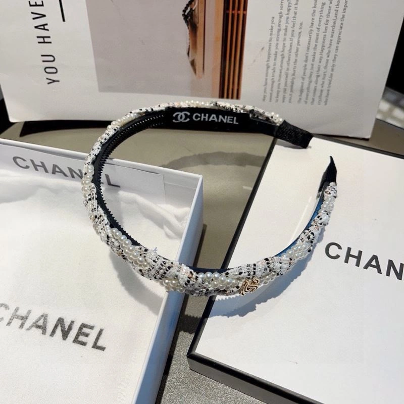 Chanel Hair Hoop Youthful 263663
