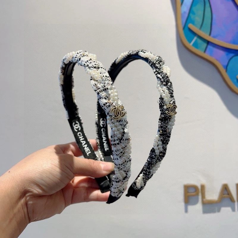 Chanel Hair Hoop Youthful 263663