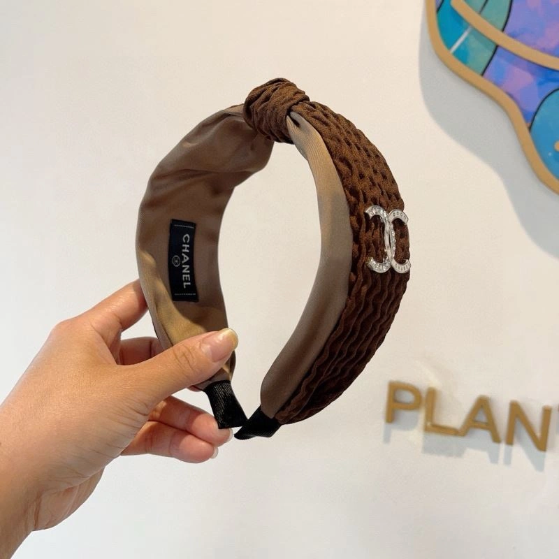 Chanel Hair Hoop ComfortFit 263678