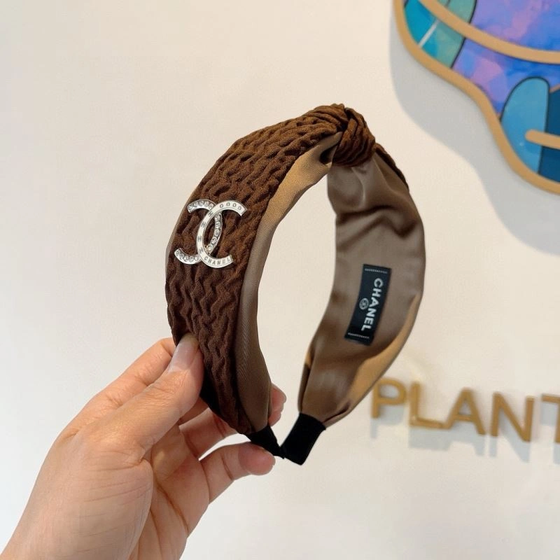 Chanel Hair Hoop ComfortFit 263678