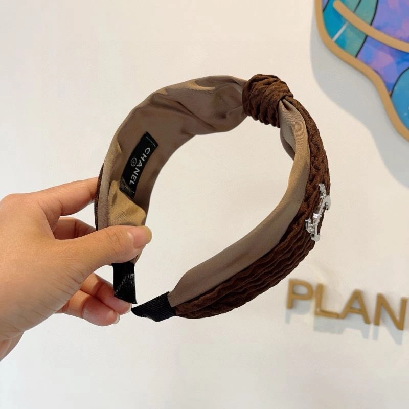 Chanel Hair Hoop ComfortFit 263678