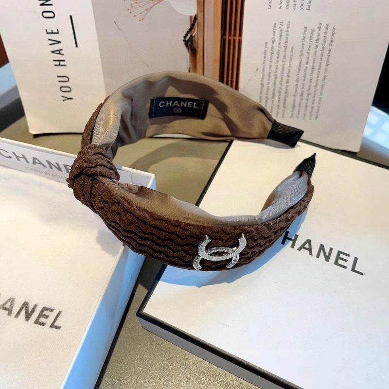 Chanel Hair Hoop ComfortFit 263678
