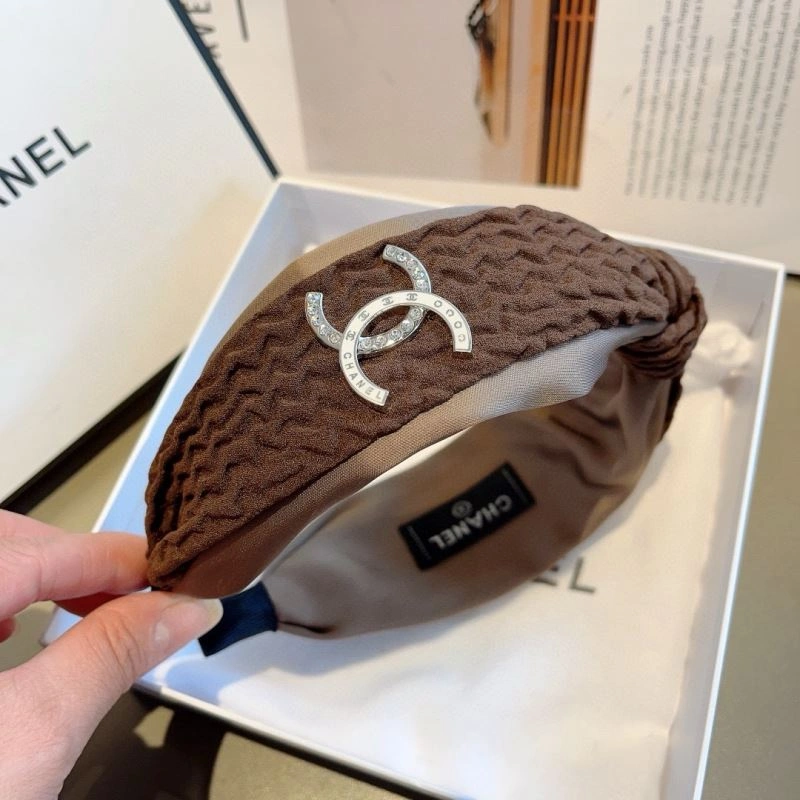 Chanel Hair Hoop ComfortFit 263678