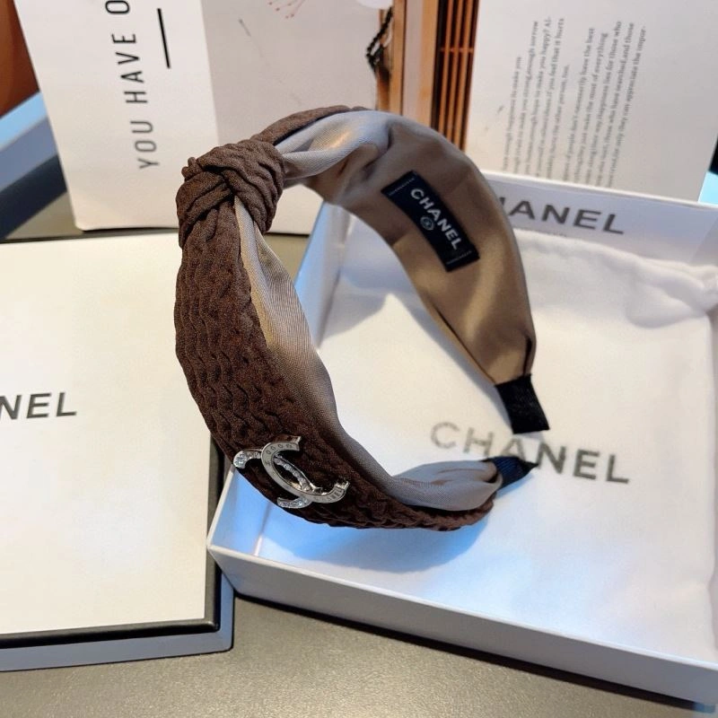 Chanel Hair Hoop ComfortFit 263678