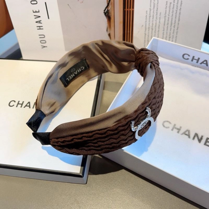 Chanel Hair Hoop ComfortFit 263678