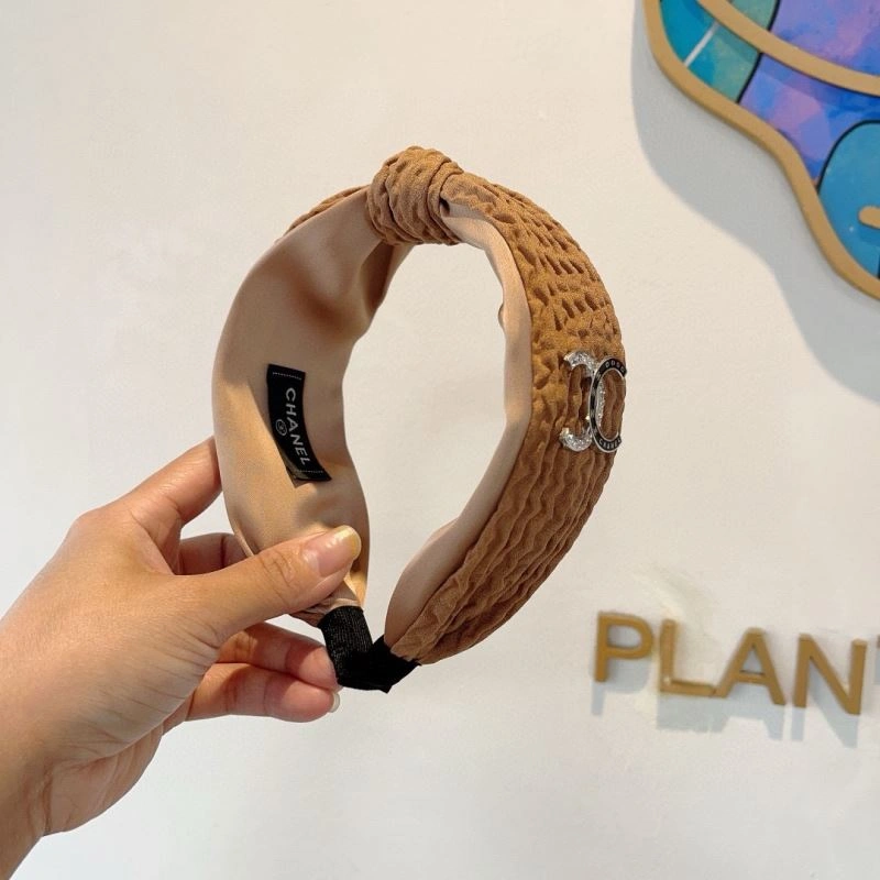 Chanel Hair Hoop MultiPurpose 263688