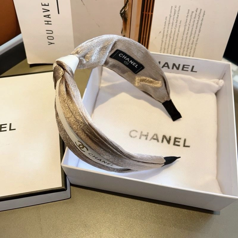 UrbanChic Chanel Hair Hoop 263661