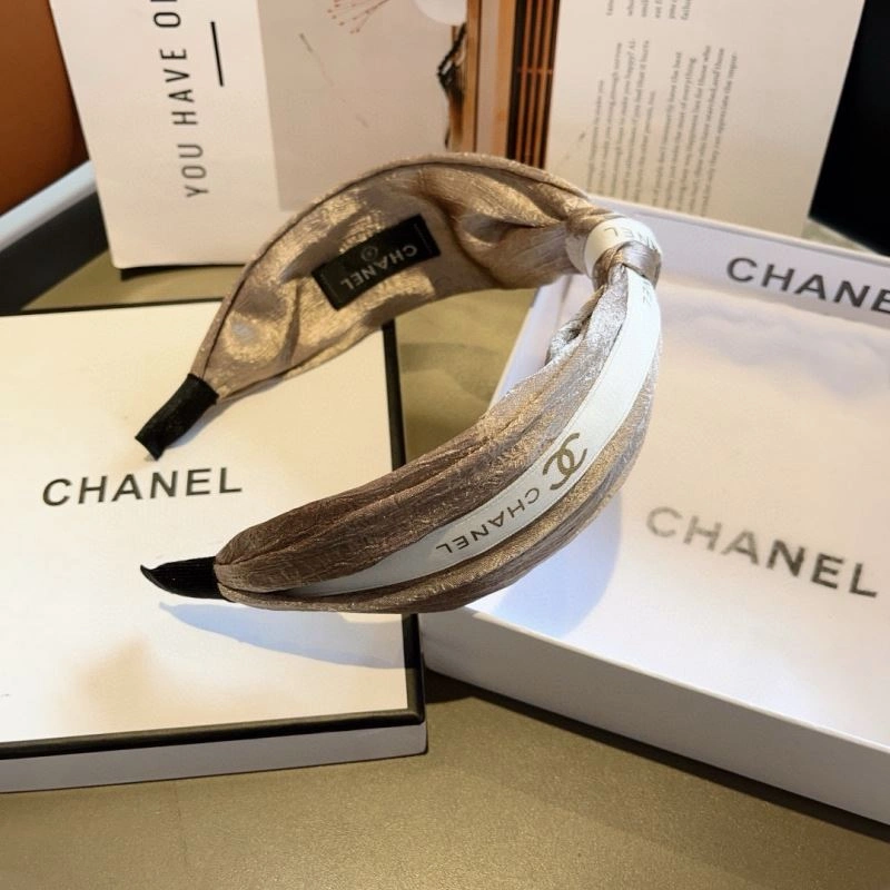 UrbanChic Chanel Hair Hoop 263661